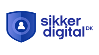 Logo for sikkerdigital.dk
