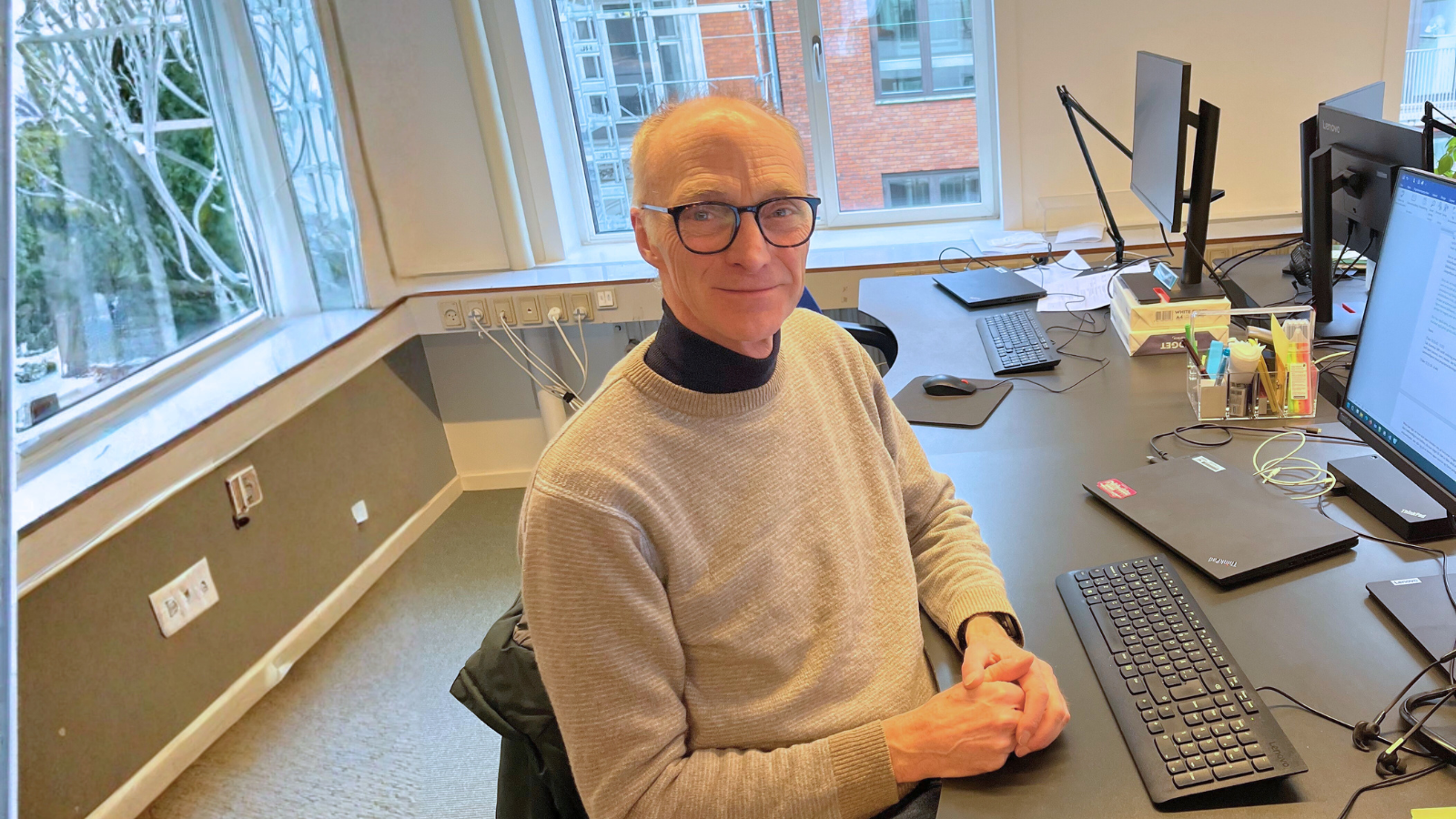 Profilbillede af Digitaliseringsstyrelsens medarbejder, Thor