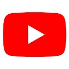 YouTube Ikon som eksempel på et funktionelt billede.