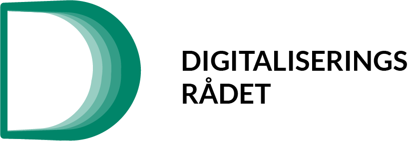 Digitaliseringsrådets logo