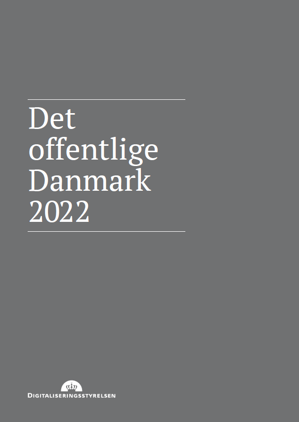 Publikation: Det offentlige Danmark 2022