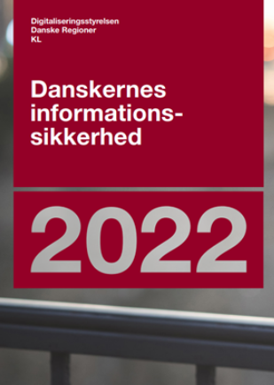 Rapporten Danskernes informationssikkerhed 2022