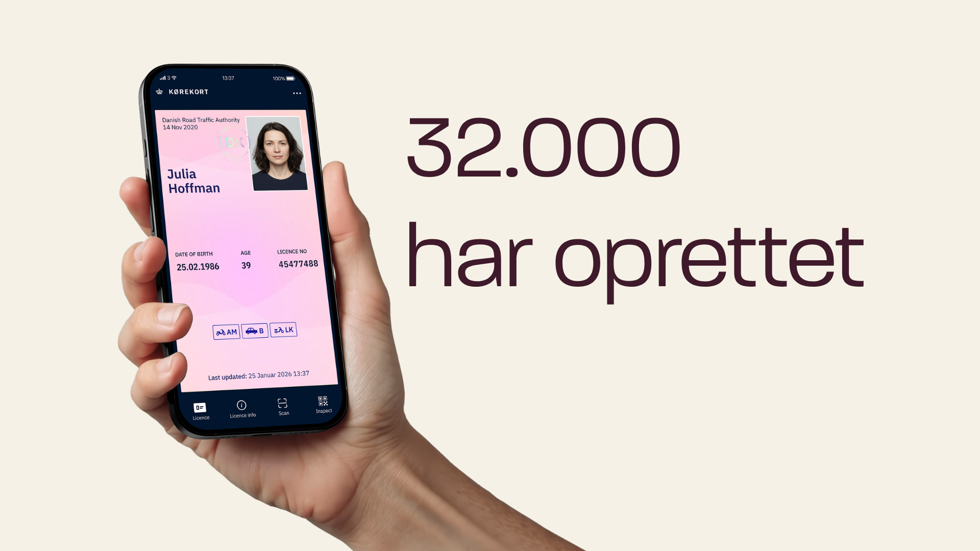 HUSK alt-tekst på billedet. Vi bruger ikke "" "". Efterlad det tomt, hvis det er dekorativt.