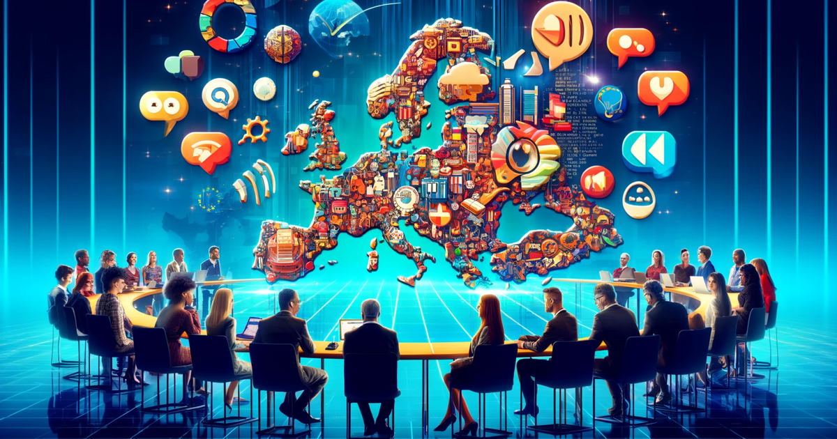 Danmark er nu medlem af Alliancen for sprogteknologi
