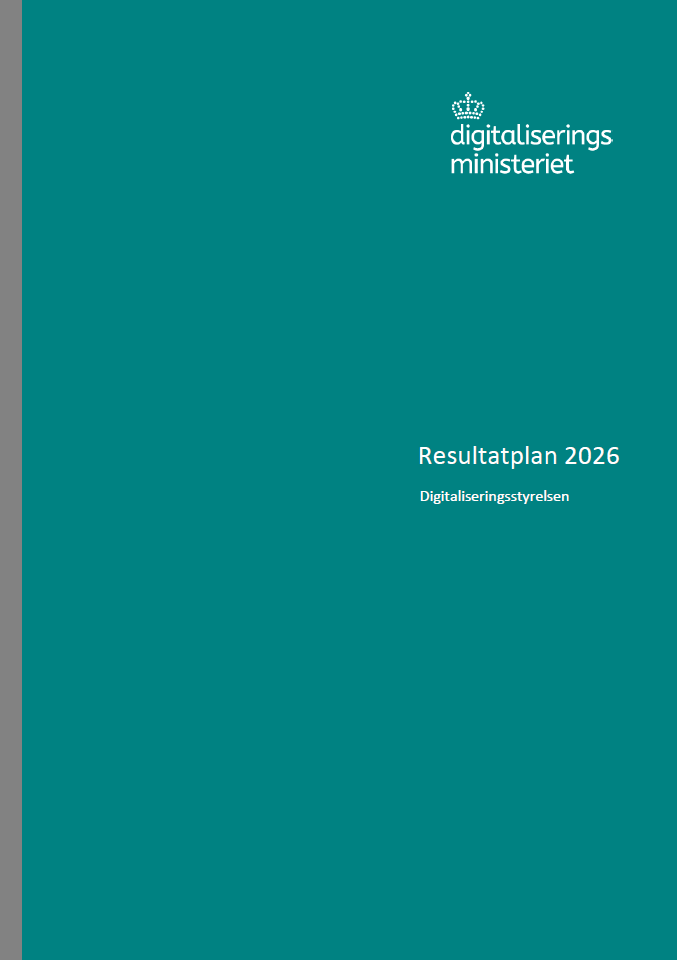 Resultatplan 2026 